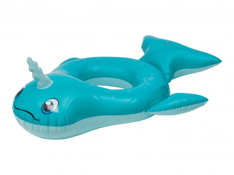 Salvagente o pallone da spiaggia gonfiabile