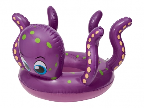 Salvagente o pallone da spiaggia gonfiabile