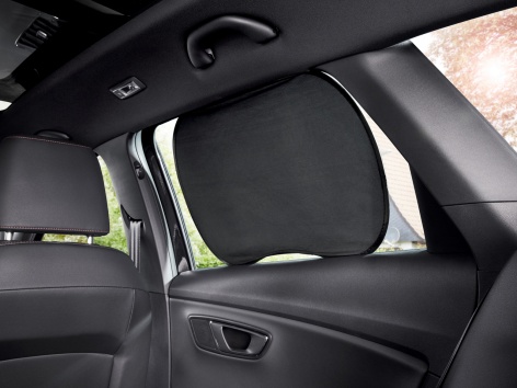 Tendine parasole per auto