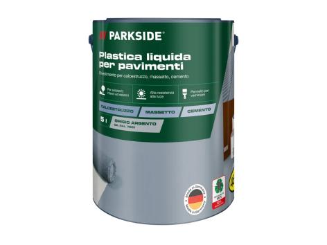 Plastica liquida per pavimenti, 5 L