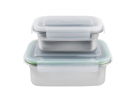 Set contenitori salvafreschezza