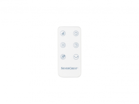 Condizionatore portatile con accumulatori di freddo