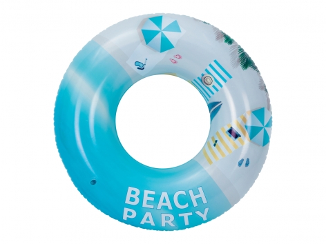 Materassino o ciambellone gonfiabile