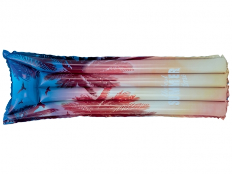 Materassino o ciambellone gonfiabile