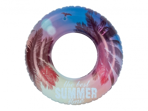 Materassino o ciambellone gonfiabile