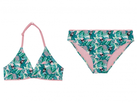 Costume da bambina "Emoji, Minnie Mouse, My Little Pony, Paw Patrol"