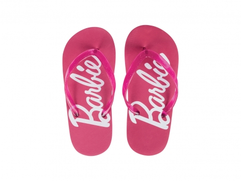 Infradito da bambina "LOL, Miraculous, Barbie"