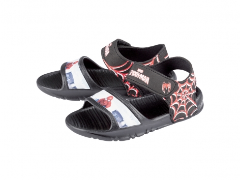 Sandali da bambino "Spiderman, Cars,  Paw Patrol"