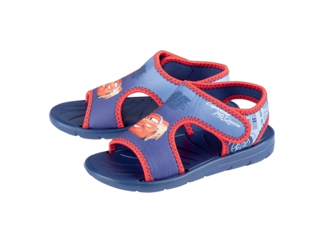 Sandali da bambino "Spiderman, Cars,  Paw Patrol"