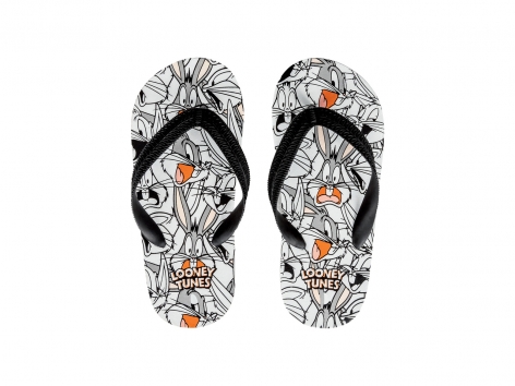 Infradito da bambino "Looney Tunes, Star Wars, Jurassic Park"