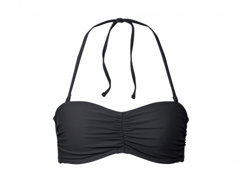 Reggiseno-bikini a fascia da donna