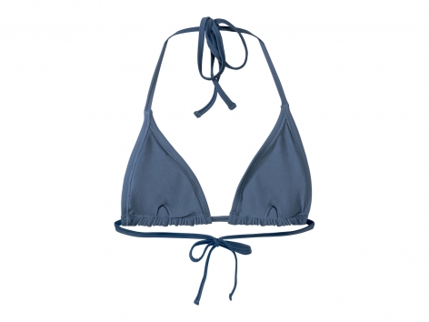 Reggiseno-bikini a triangolo da donna