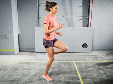 Shorts sportivi da donna