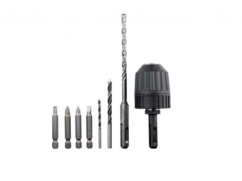 Trapano battente ricaricabile