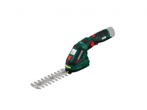 Cesoia ricaricabile per erba e cespugli