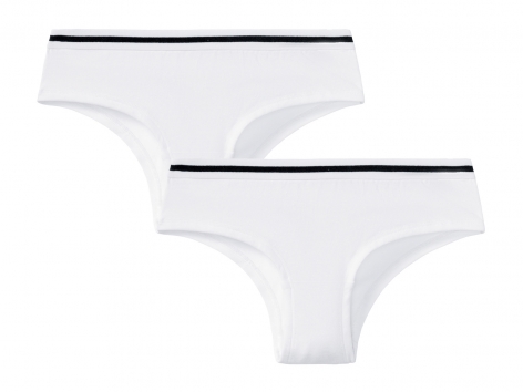 Culottes o panty da bambina