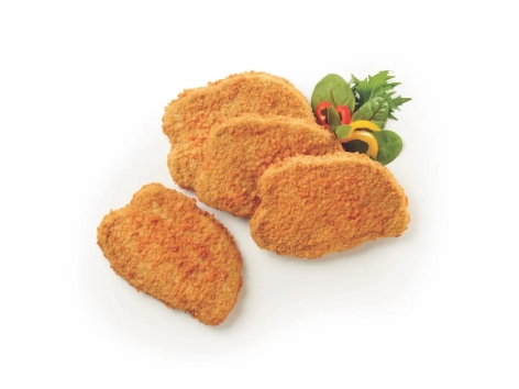 Cotoletta di tacchino e pollo