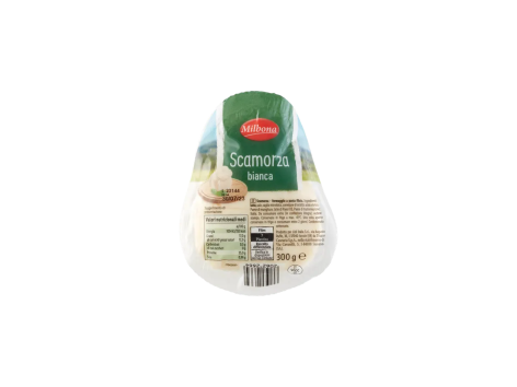 Scamorza bianca