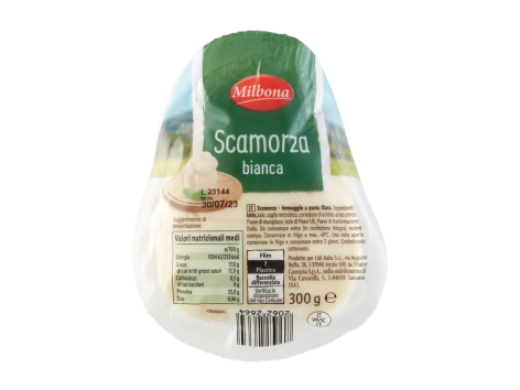 Scamorza bianca