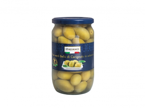 Olive Bella di Cerignola