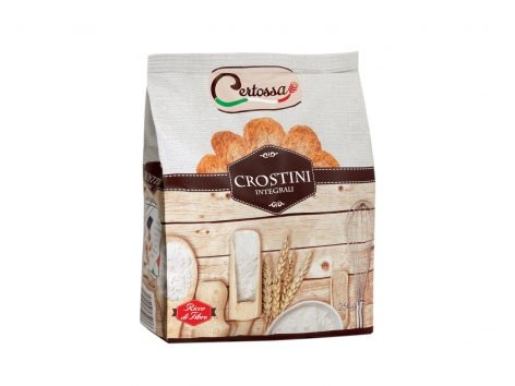 Crostini integrali