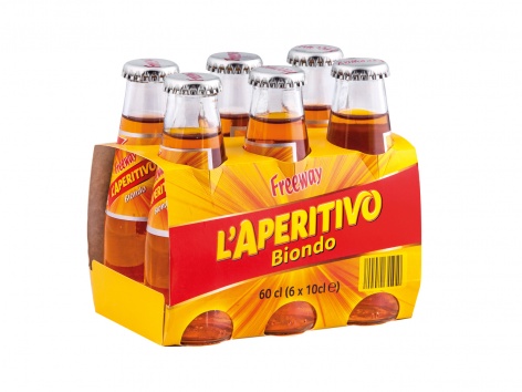Aperitivo giallo