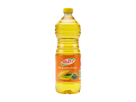 Olio di semi di mais
