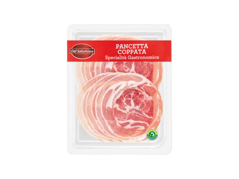 Pancetta coppata