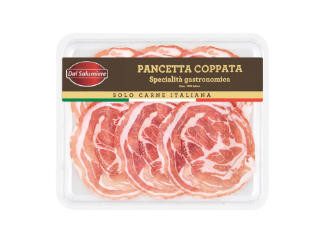 Pancetta coppata