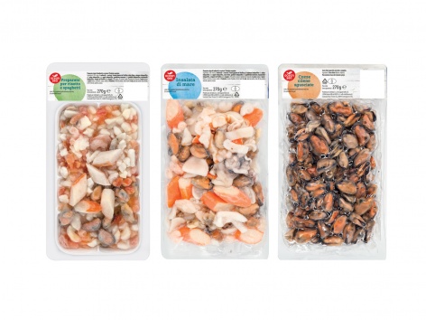 Frutti di Mare Assortiti