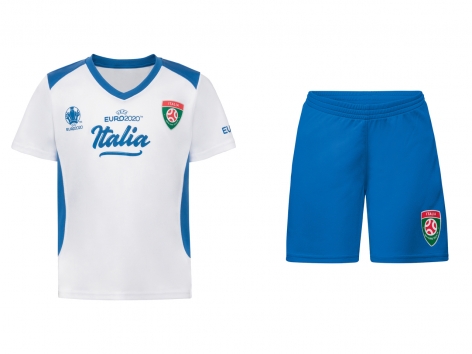 Completo da calcio per bambini