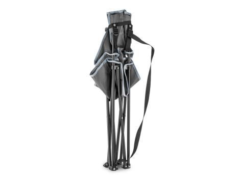 WESTTUNE Sedia Pieghevole Da Campeggio Leggera Con Cuscino Testa - Portatile 300 Lb
