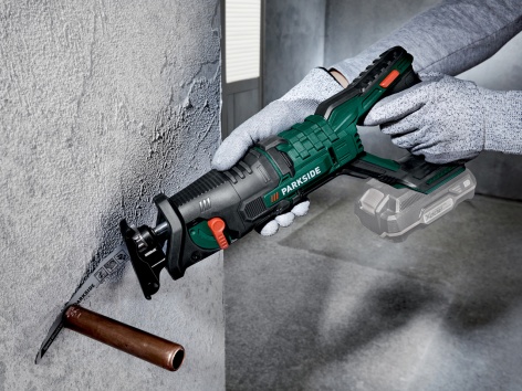 Seghetto ricaricabile