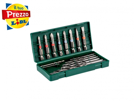 Trapano avvitatore ricaricabile