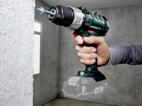 Trapano avvitatore ricaricabile