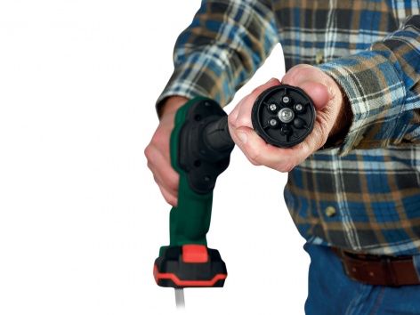 Idropulitrice ricaricabile