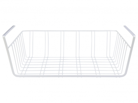 Cestello per armadio o divisori per scaffali