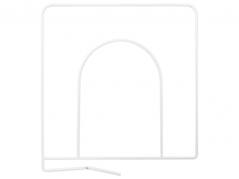 Cestello per armadio o divisori per scaffali