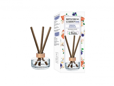 Deodorante per ambienti con bastoncini