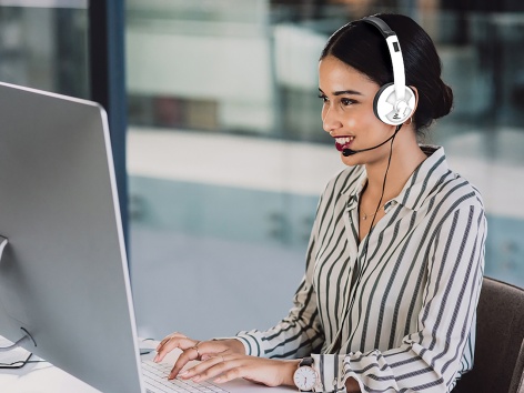 Cuffie con microfono o supporto per cellulare