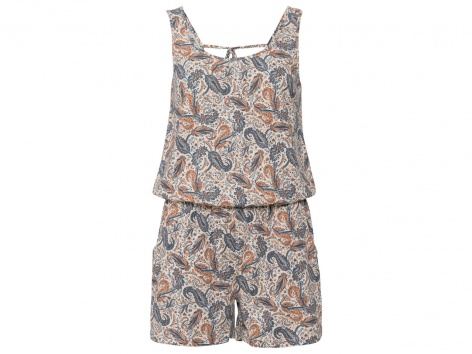 Tuta intera corta da donna