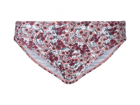 Slip-bikini conformato da donna