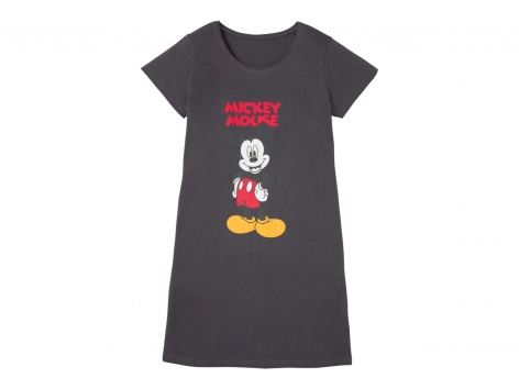 Maxi T-shirt da donna "Mickey Mouse, Snoopy"