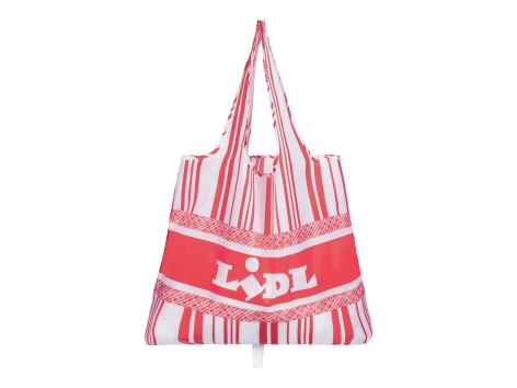 Shopper pieghevole "Lidl"