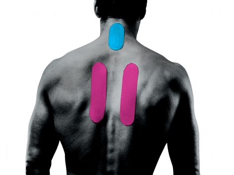 Nastro kinesiologico