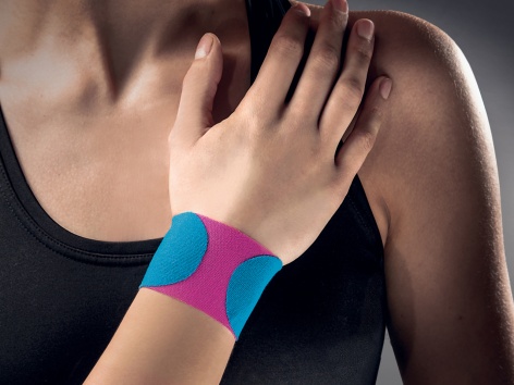 Nastro kinesiologico