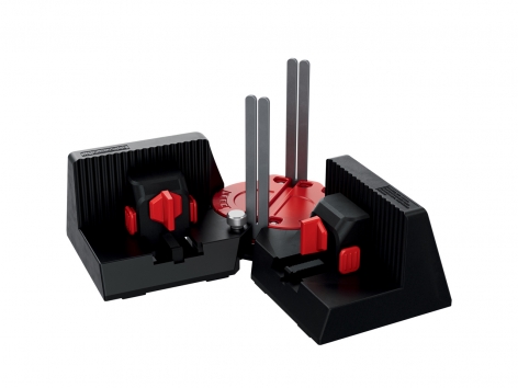 Falsa squadra e sagoma o barra martello