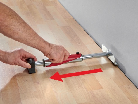 Falsa squadra e sagoma o barra martello