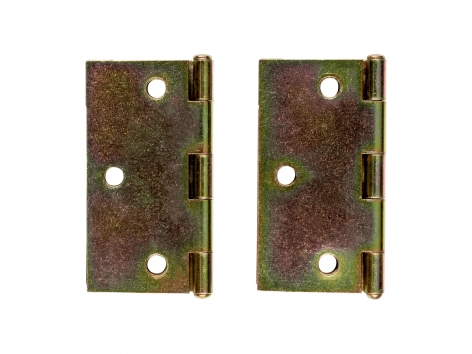 Set cerniere o chiavistello