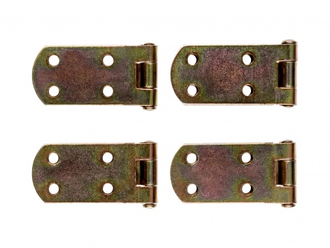 Set cerniere o chiavistello